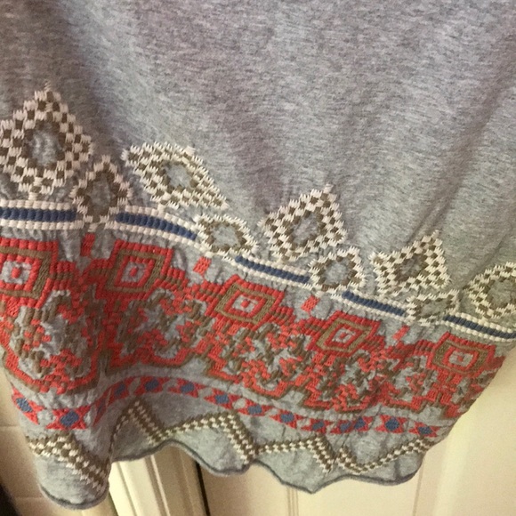 Johnny was long tunic cardigan - Picture 2 of 3